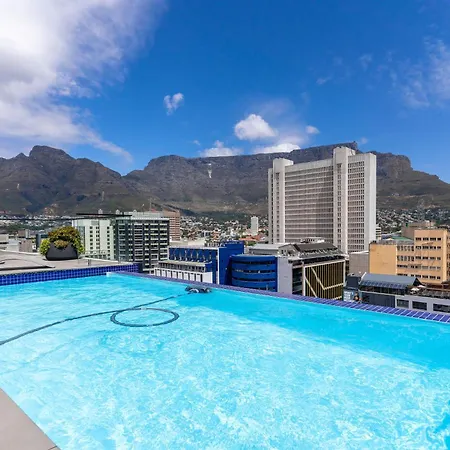 The Tokyo 710 Apartment Cape Town Exterior photo