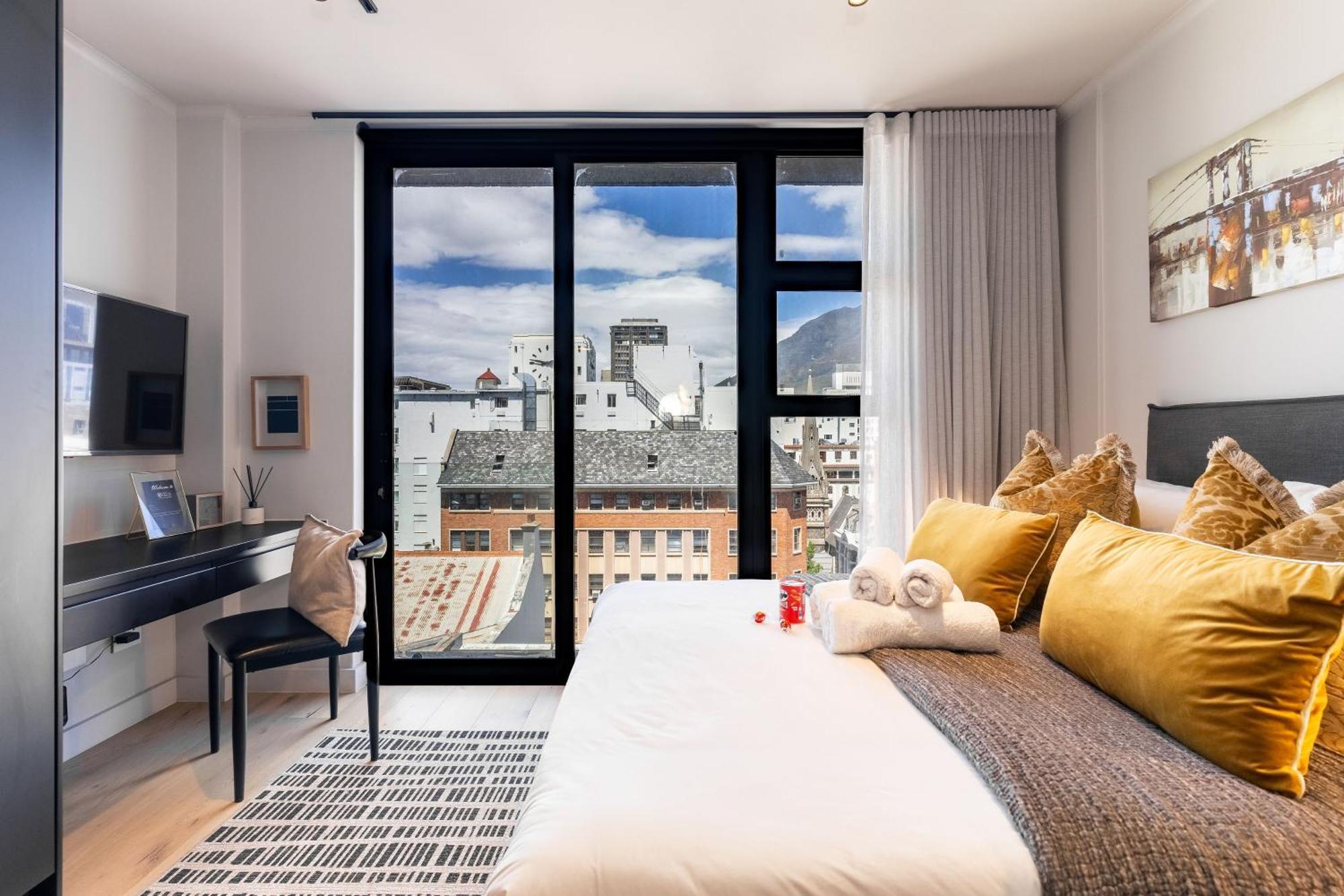 The Tokyo 710 Apartment