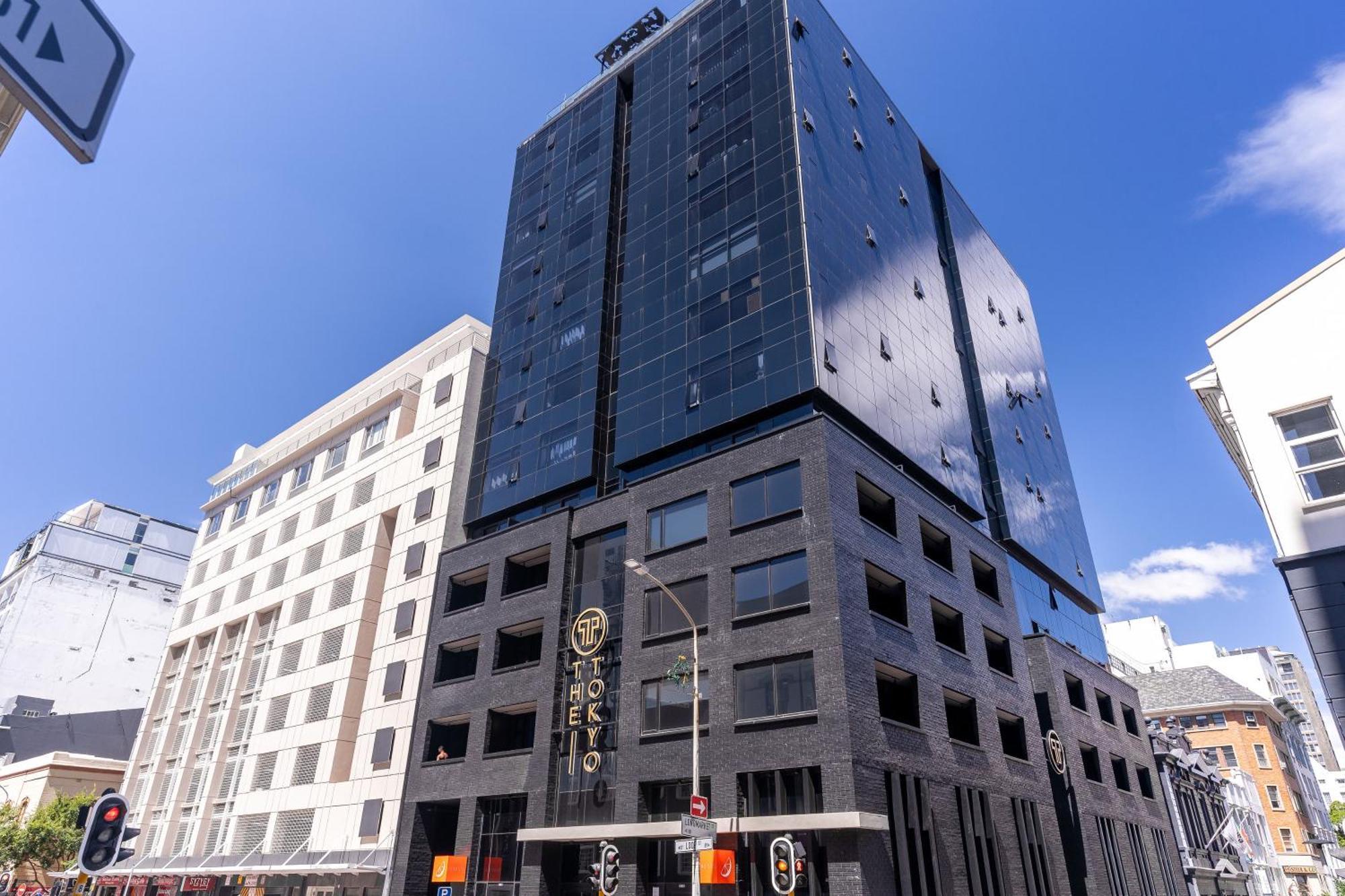 The Tokyo 710 Apartment Cape Town