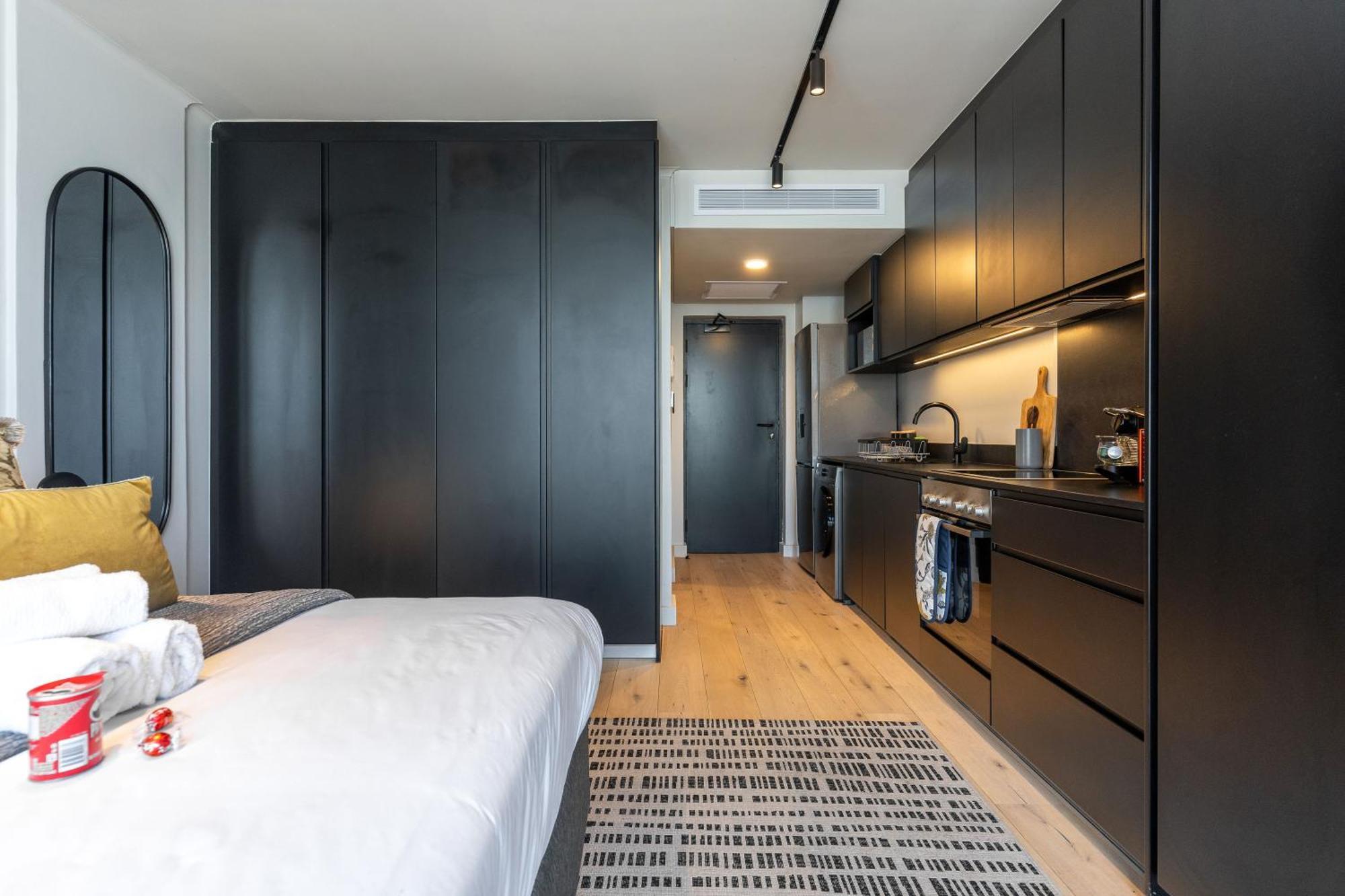The Tokyo 710 Apartment Cape Town